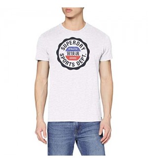 Superdry Herren Vintage Sport Tee T-Shirt