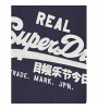 Superdry Herren Vl Embroidery Tee T-Shirt