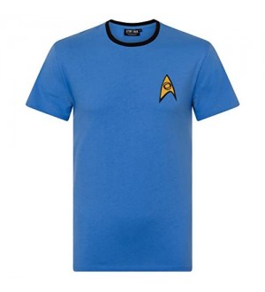 Vanilla Underground Herren Star Trek - T-Shirt