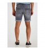 Blend Martels Herren Jeans Shorts Kurze Denim Hose im Destroyed-Optik aus Stretch-Material Slim Fit