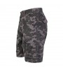 westAce Herren Armee Cargo Shorts 100% Baumwolle Camouflage Combat Bermuda Kurz Hose