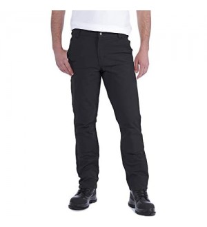 Carhartt Herren Straight Fit Stretch Duck Double Front Work Utility Pants