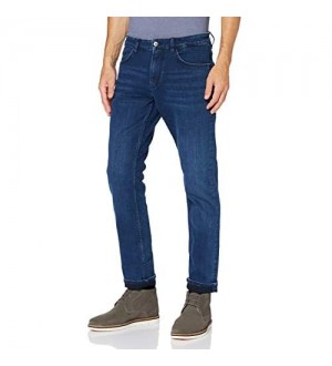 TOM TAILOR Herren Jeanshosen Josh Regular Slim Jeans