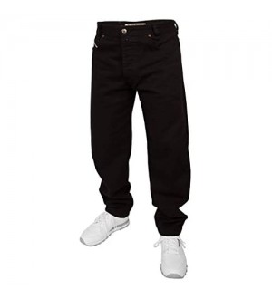 Picaldi Jeans Zicco 472 Black | Karottenschnitt Jeans