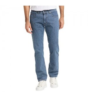 Pioneer Herren Ron Straight Jeans
