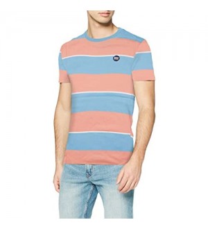 Superdry Herren Collective Stripe Tee T-Shirt