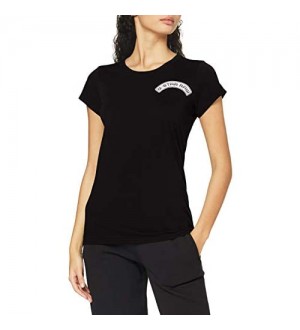 G-STAR RAW Damen Arch Logo Graphic Slim T-Shirt