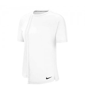 Nike Damen W Nk Top Ss Rebel T-Shirt