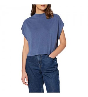 Urban Classics Damen Ladies Modal Short Tee T-Shirt