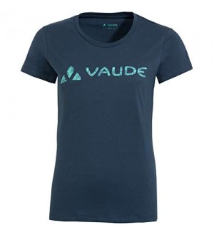 VAUDE Damen Logo T-Shirt