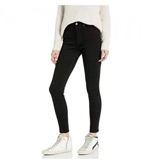 Goodthreads Damen Skinny-Jeans mit hoher Taille