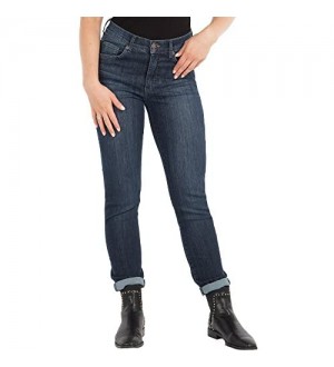 Angels Damen Jeans 'Skinny' in Used-Waschung