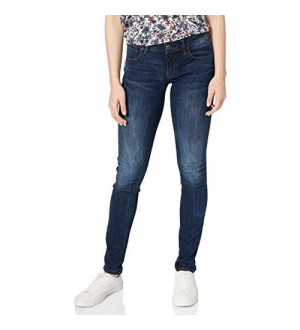 G-STAR RAW Damen 3301 Deconstructed Skinny Jeans