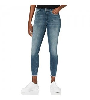 ONLY Female Skinny Fit Jeans ONLBlush Life Mid Ankle