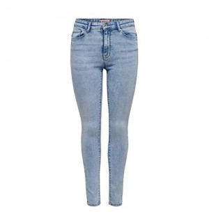 ONLY Female Skinny Fit Jeans ONLPaola Life HW Ankle