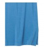 Essentials Pull on Knit Midi Skirt Rock Blau XXL