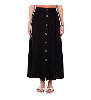 IRIEDAILY Civic Long Skirt