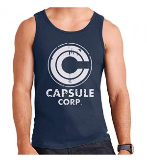 Capsule Corporation Men's Vest