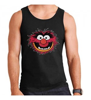 Disney Classic The Muppets Animal Grin Men\'s Vest