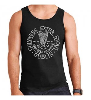 Guinness Extra Stout Men\'s Vest