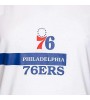 New Era NBA Block Wordmark Tank Phi76e Sweatshirt
