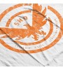 Tom Clancy Distressed Orange Logo Extrema Remedia Men\'s Vest